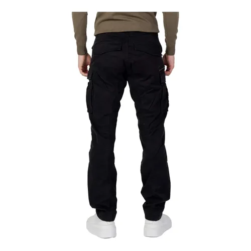 Trousers > Straight Trousers - - Replay - Modalova