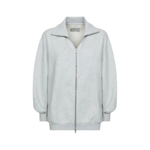 Sweatshirts & Hoodies > Zip-throughs - - Âme - Modalova