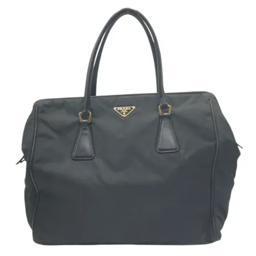 Pre-owned > Pre-owned Bags > Pre-owned Tote Bags - - Prada Vintage - Modalova