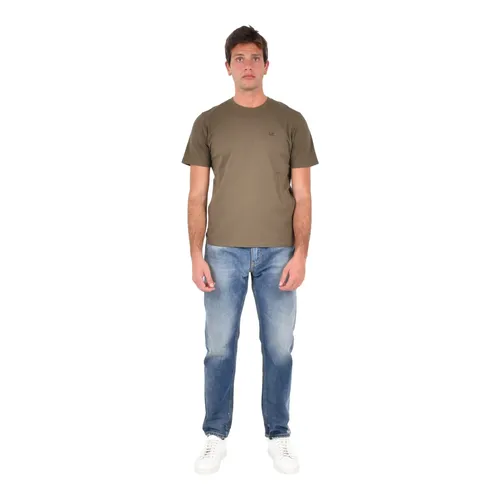 Tops > T-Shirts - - C.p. Company - Modalova
