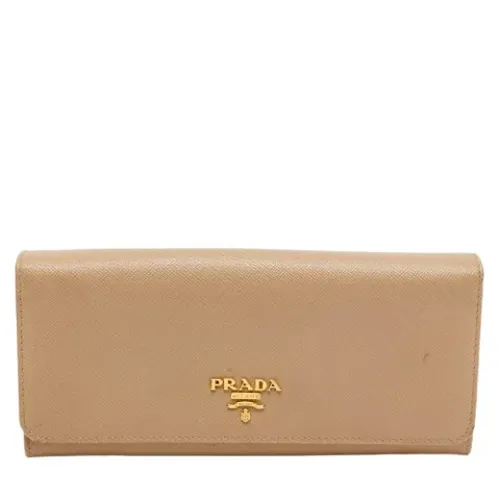 Pre-owned > Pre-owned Accessories > Pre-owned Wallets - - Prada Vintage - Modalova