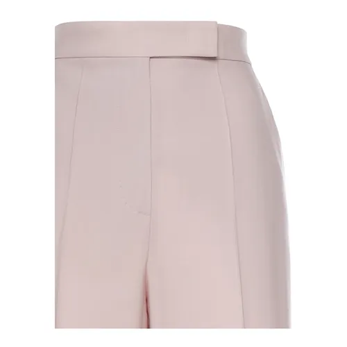 Trousers > Wide Trousers - - Max Mara - Modalova