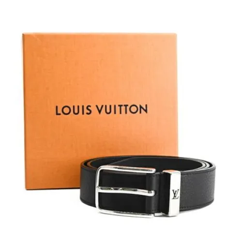 Pre-owned > Pre-owned Accessories > Pre-owned Belts - - Louis Vuitton Vintage - Modalova