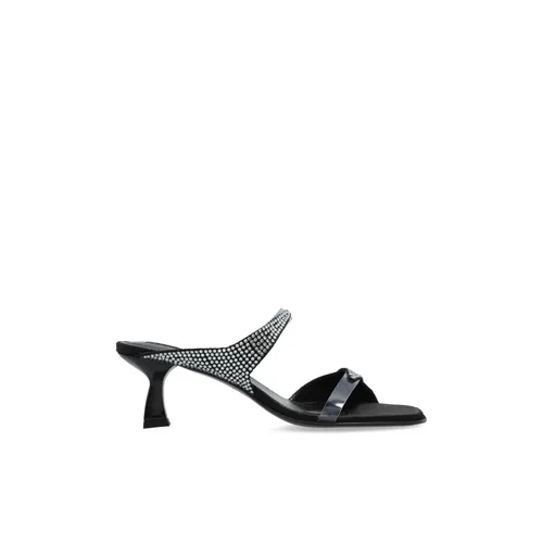 Shoes > Heels > Heeled Mules - - Nodaleto - Modalova