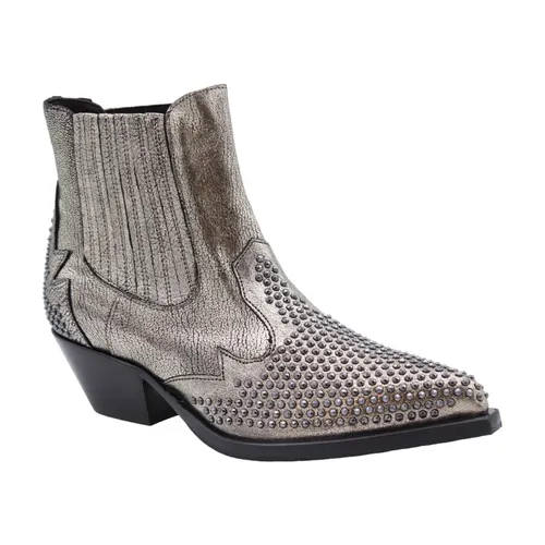 Shoes > Boots > Cowboy Boots - - Laura Bellariva - Modalova
