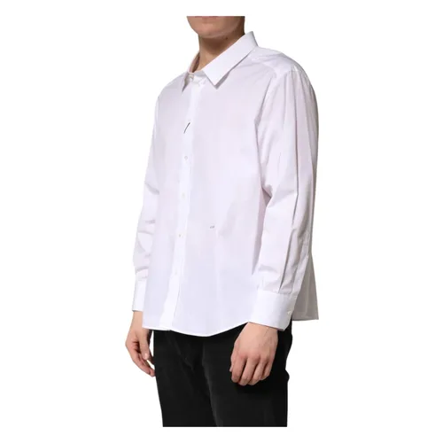 Shirts > Formal Shirts - - Dolce & Gabbana - Modalova
