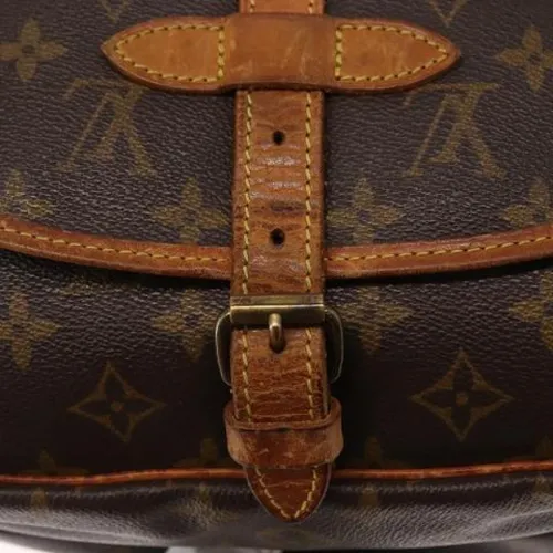 Pre-owned > Pre-owned Bags > Pre-owned Cross Body Bags - - Louis Vuitton Vintage - Modalova