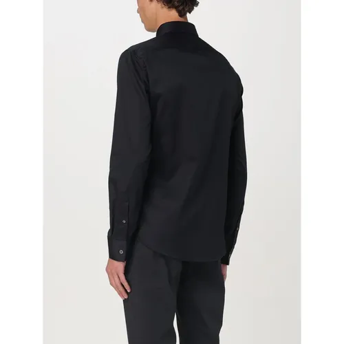 Shirts > Casual Shirts - - Emporio Armani - Modalova