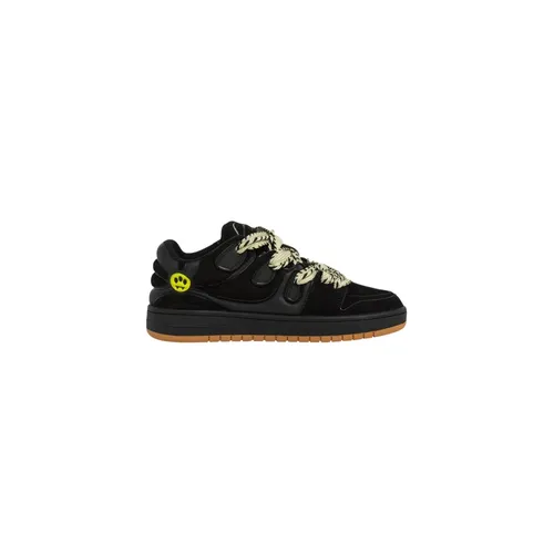 Barrow - Shoes > Sneakers - Black - Barrow - Modalova