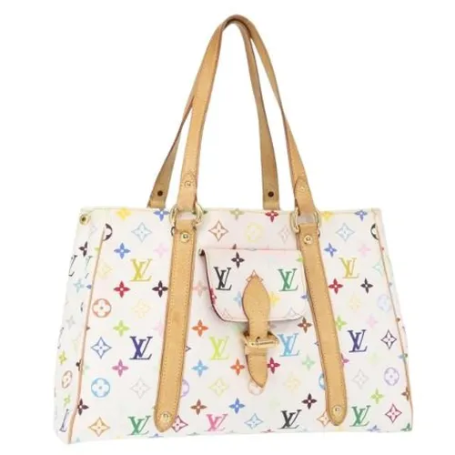 Pre-owned > Pre-owned Bags > Pre-owned Shoulder Bags - - Louis Vuitton Vintage - Modalova