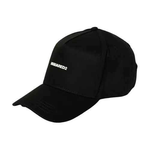Accessories > Hats > Caps - - Dsquared2 - Modalova