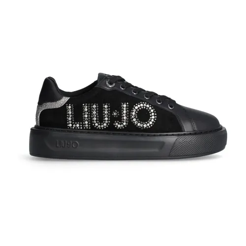 Liu Jo - Shoes > Sneakers - Black - Liu Jo - Modalova