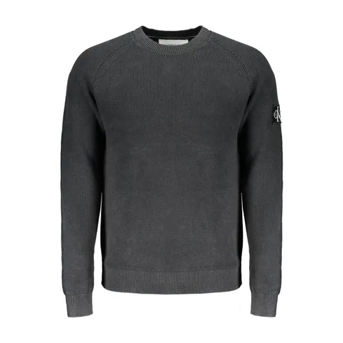 Knitwear > Round-neck Knitwear - - Calvin Klein - Modalova