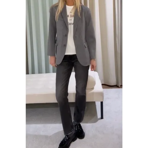Jeans > Slim-fit Jeans - - Anine Bing - Modalova