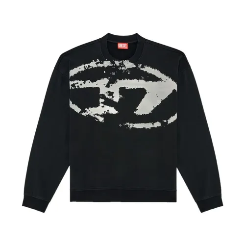 Sweatshirts & Hoodies > Sweatshirts - - Diesel - Modalova