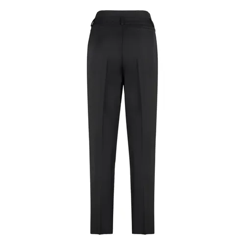 Trousers > Slim-fit Trousers - - Max Mara - Modalova