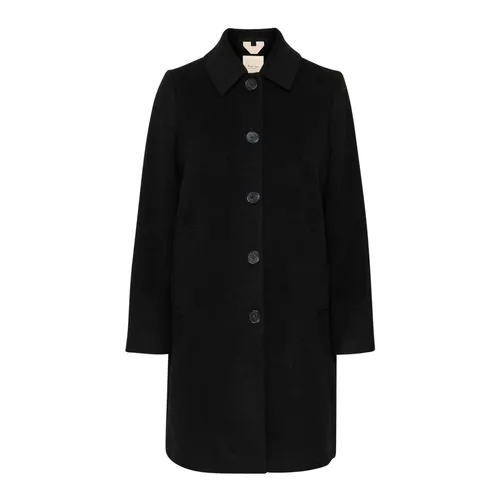 Coats > Single-Breasted Coats - - Part Two - Modalova