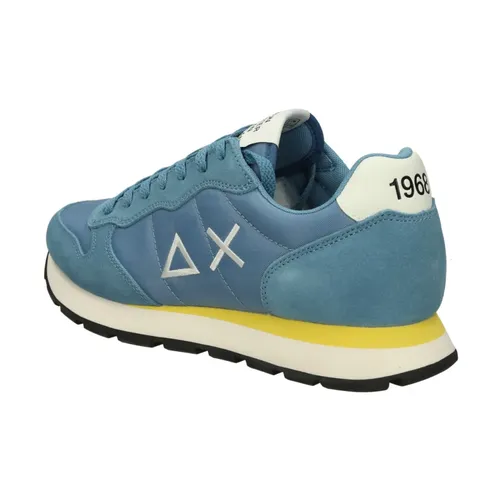 Sun68 - Shoes > Sneakers - Blue - Sun68 - Modalova
