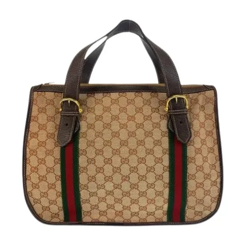 Pre-owned > Pre-owned Bags > Pre-owned Handbags - - Gucci Vintage - Modalova