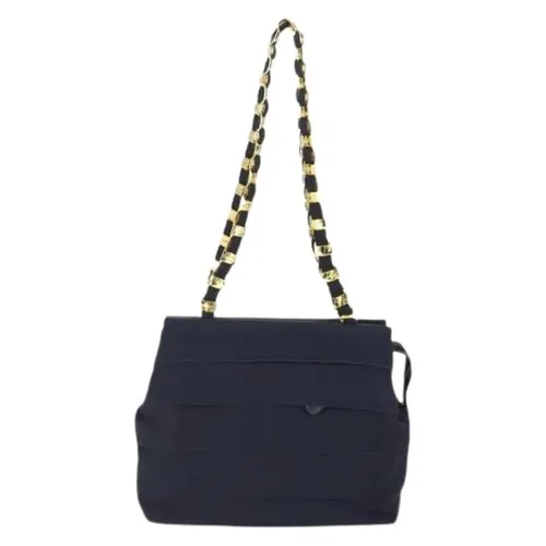 Pre-owned > Pre-owned Bags > Pre-owned Shoulder Bags - - Salvatore Ferragamo Pre-owned - Modalova