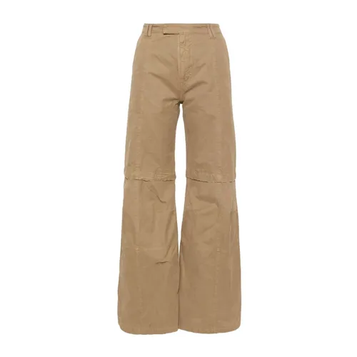 Trousers > Wide Trousers - - Darkpark - Modalova