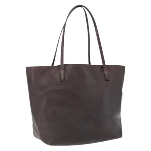 Pre-owned > Pre-owned Bags > Pre-owned Tote Bags - - Loewe Pre-owned - Modalova