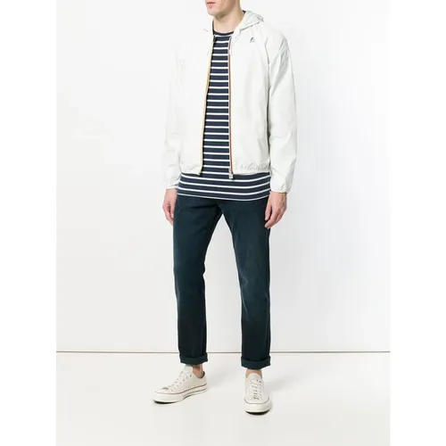 Jackets > Rain Jackets - - K-Way - Modalova
