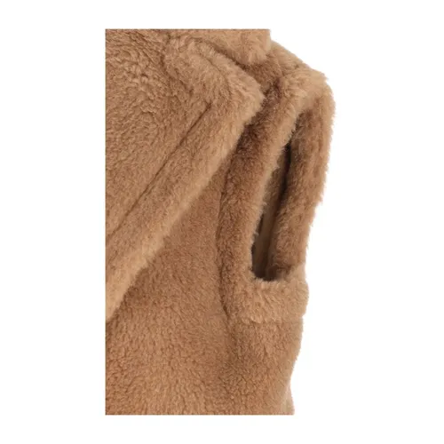 Jackets > Vests - - Max Mara - Modalova