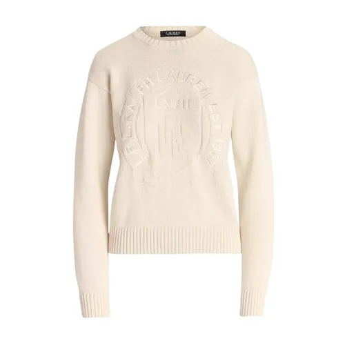 Knitwear > Round-neck Knitwear - - Ralph Lauren - Modalova