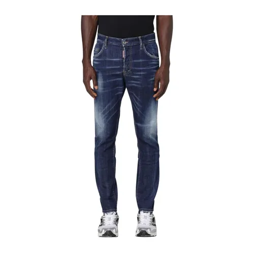 Jeans > Slim-fit Jeans - - Dsquared2 - Modalova