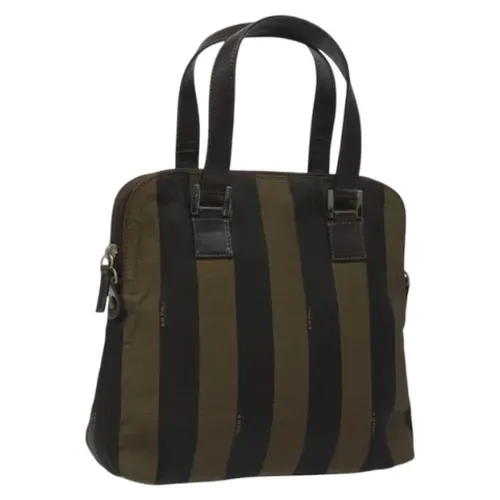 Pre-owned > Pre-owned Bags > Pre-owned Handbags - - Fendi Vintage - Modalova