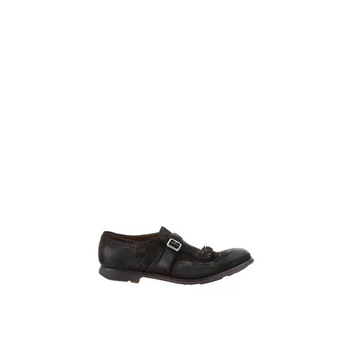 Shoes > Flats > Loafers - - Church's - Modalova
