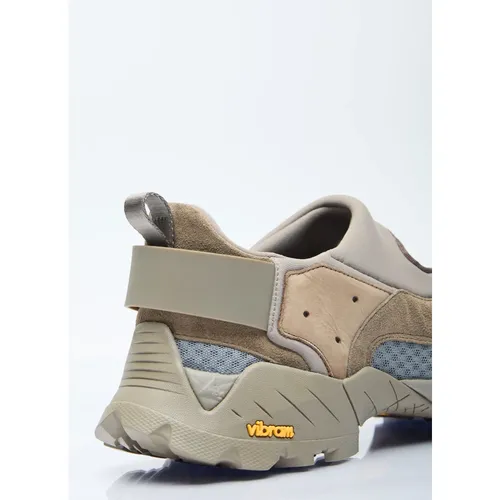 ROA - Shoes > Sneakers - Beige - ROA - Modalova