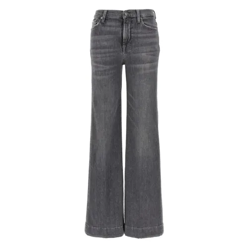Jeans > Boot-cut Jeans - - 7 For All Mankind - Modalova