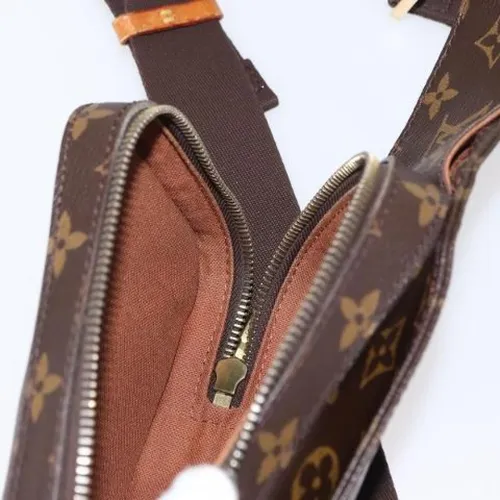 Pre-owned > Pre-owned Bags > Pre-owned Belt Bags - - Louis Vuitton Vintage - Modalova
