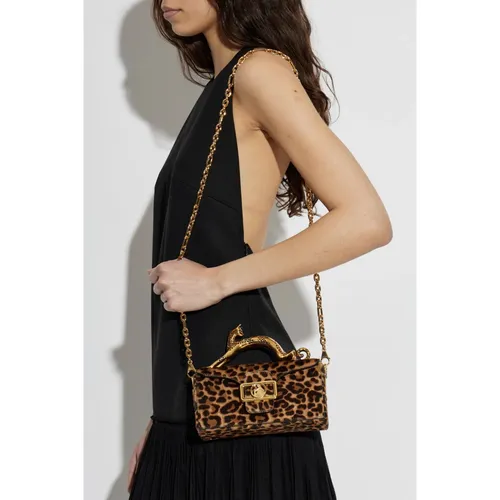 Lanvin - Bags > Handbags - Brown - Lanvin - Modalova