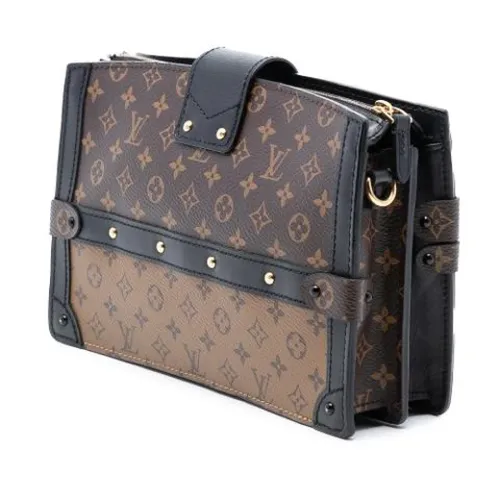 Pre-owned > Pre-owned Bags > Pre-owned Cross Body Bags - - Louis Vuitton Vintage - Modalova