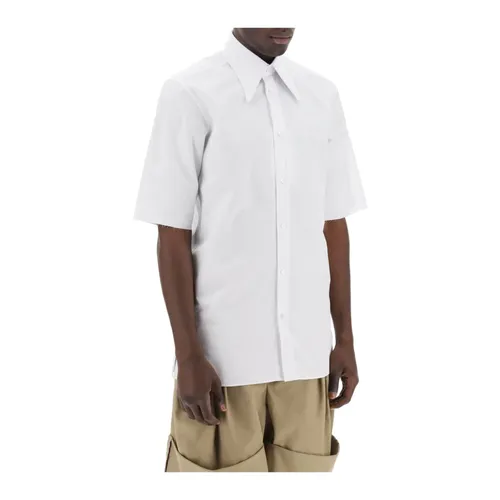 Shirts > Short Sleeve Shirts - - Maison Margiela - Modalova
