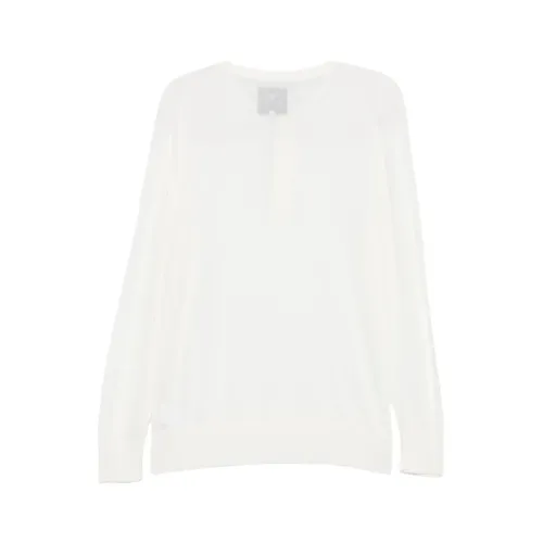 Knitwear > Round-neck Knitwear - - Seven Gauge - Modalova