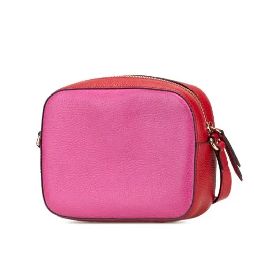 Pre-owned > Pre-owned Bags > Pre-owned Cross Body Bags - - Gucci Vintage - Modalova