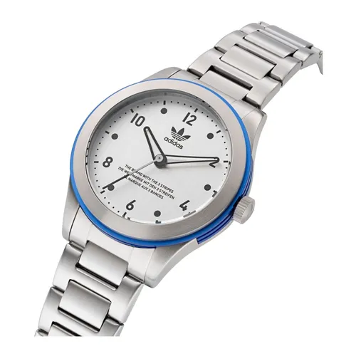 Accessories > Watches - - Adidas - Modalova