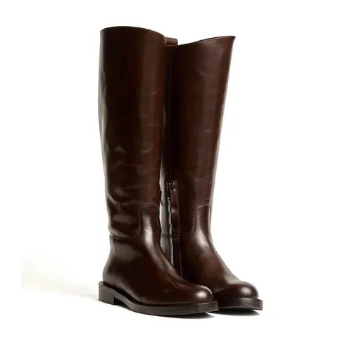 Shoes > Boots > High Boots - - Guglielmo Rotta - Modalova