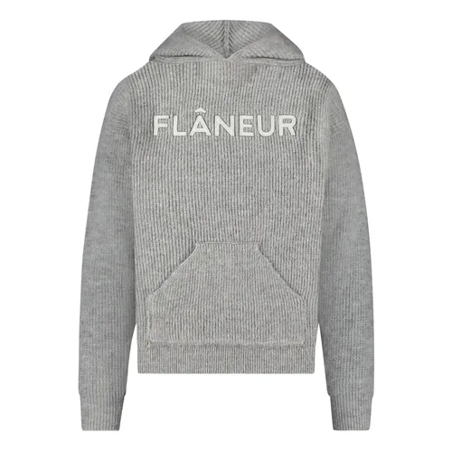 Knitwear > V-neck Knitwear - - Flâneur - Modalova