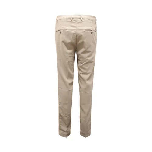 Trousers > Chinos - - Mason's - Modalova