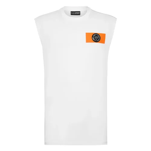 Tops > Sleeveless Tops - - Plein Sport - Modalova
