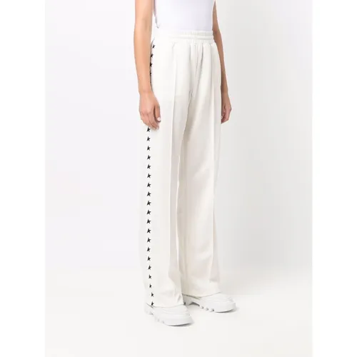Trousers > Sweatpants - - Golden Goose - Modalova