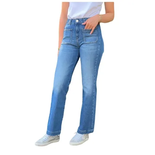 Jeans > Boot-cut Jeans - - Islow - Modalova