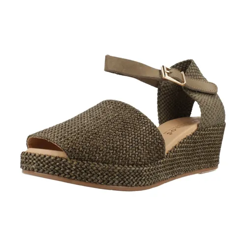 Shoes > Heels > Wedges - - Pitillos - Modalova