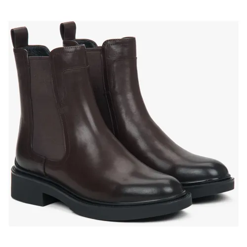 Shoes > Boots > Chelsea Boots - - Estro - Modalova