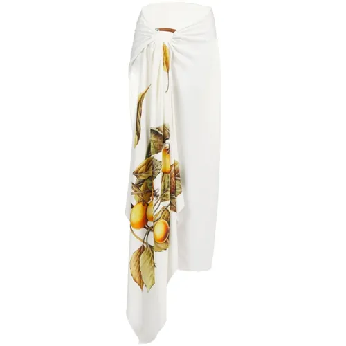 Skirts > Maxi Skirts - - Ferragamo - Modalova